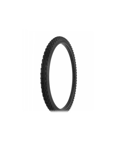 Tire 26 x 1.95 Black/Black Side Wall DB-1004.